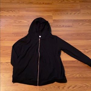 Maternity sweatshirt